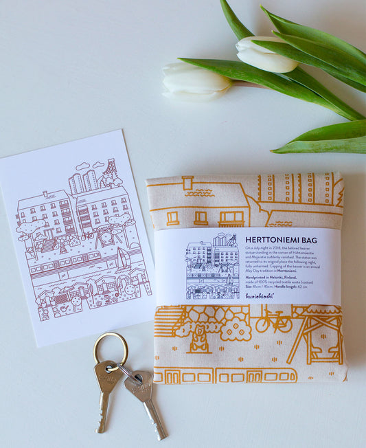 Herttoniemi kangaskassi