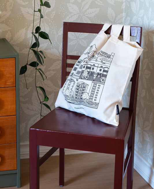 Munkkiniemi kangaskassi