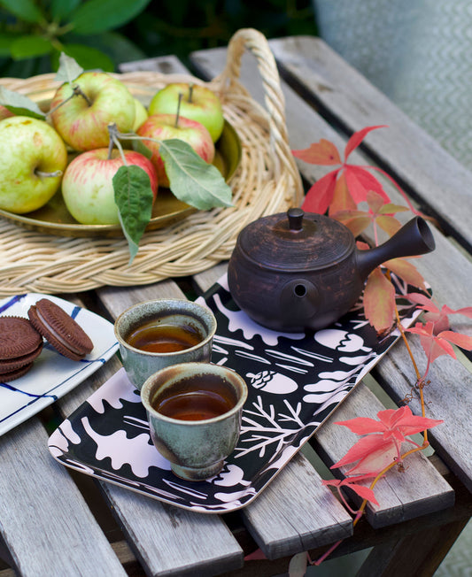 Tammenterho mini tarjotin