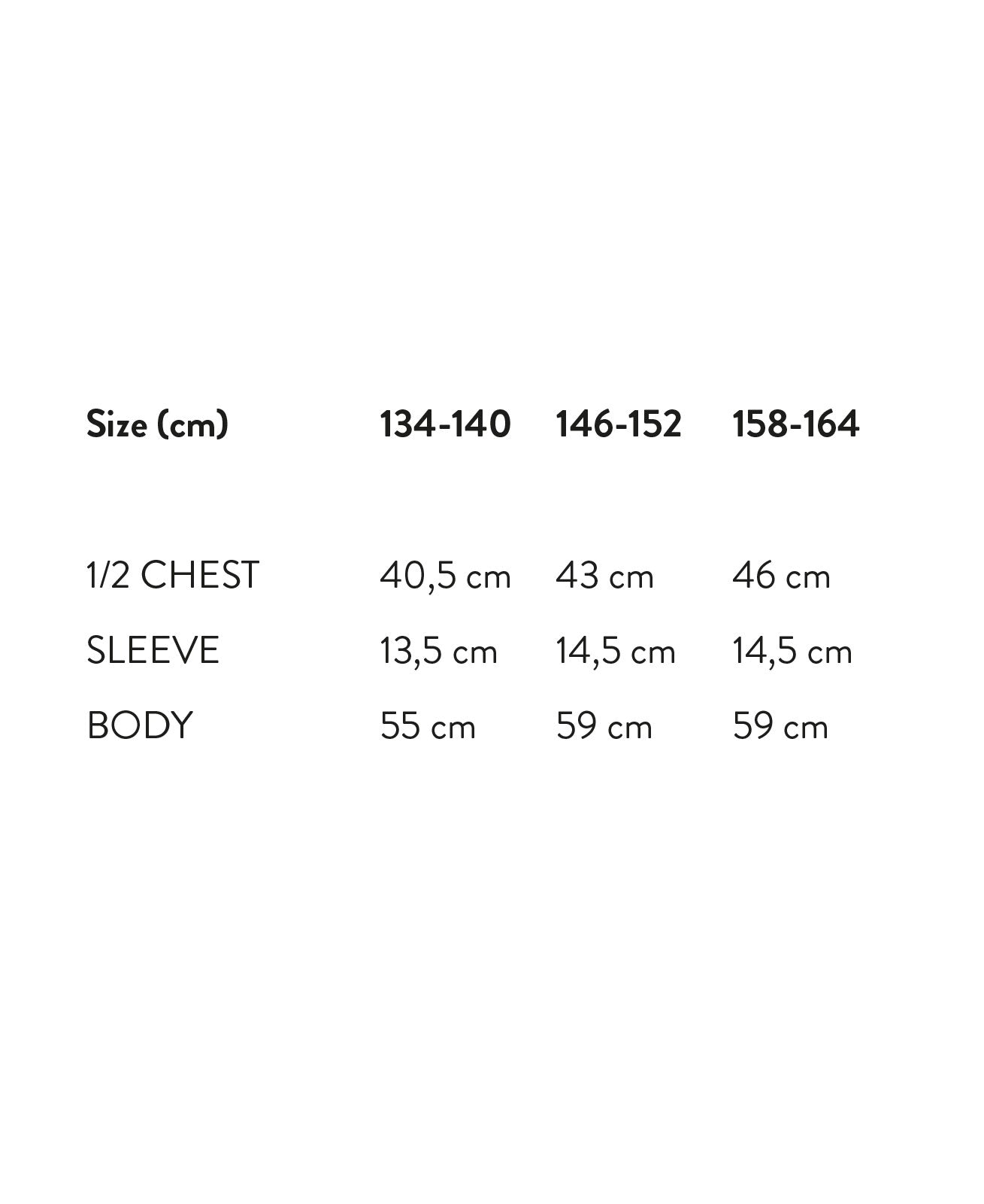 Helsinki T-Shirt, Kids