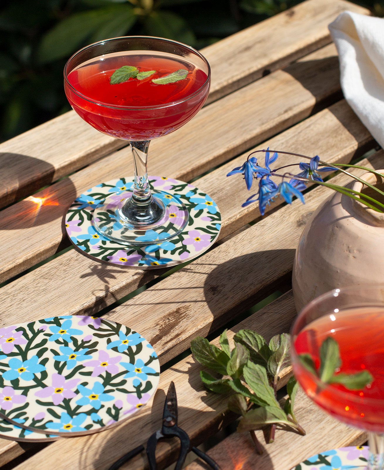 Lemmikit Coaster