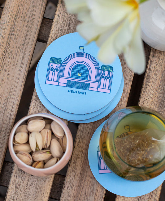 Rautatieasema lasinalunen