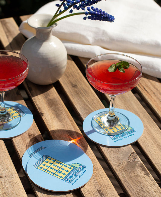 Kallio saunojat lasinalunen