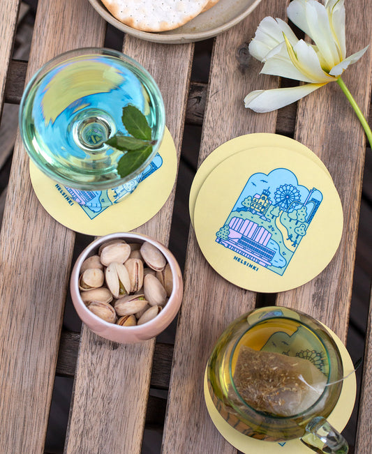 Töölönlahti lasinalunen