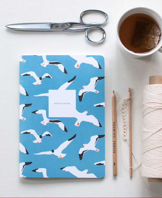 Lokit notebook, cover