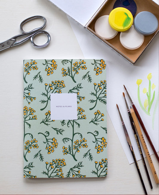 Pietaryrtti notebook