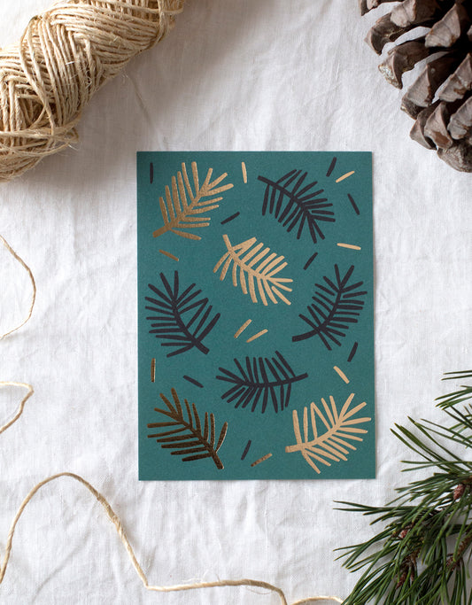 Havut Christmas card