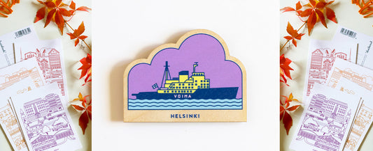 Voima-magneetti – suomalaisen sinnikkyyden ja kekseliäisyyden symboli