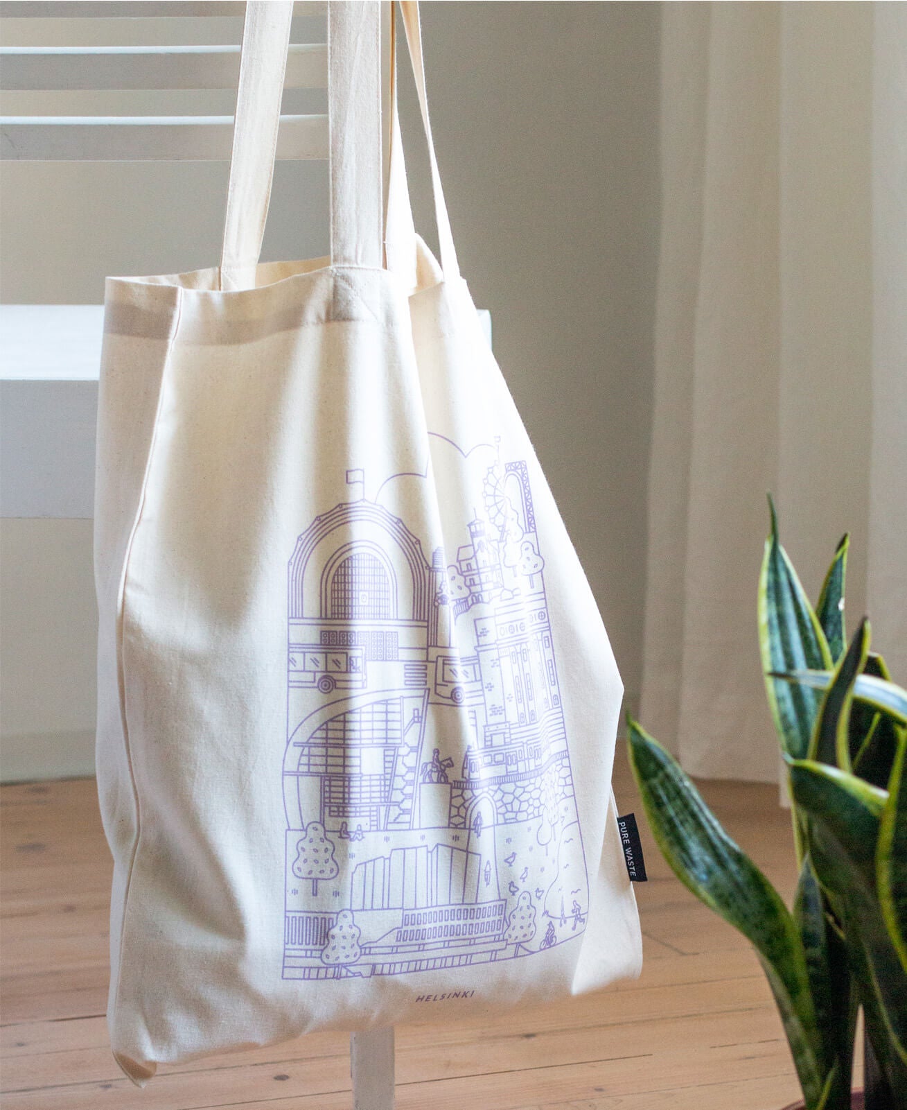 Helsinki kangaskassi