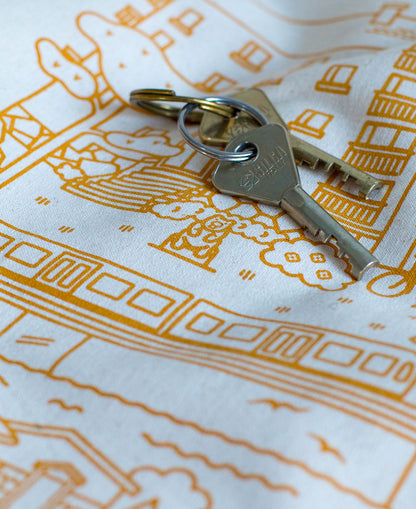 Herttoniemi Tote Bag
