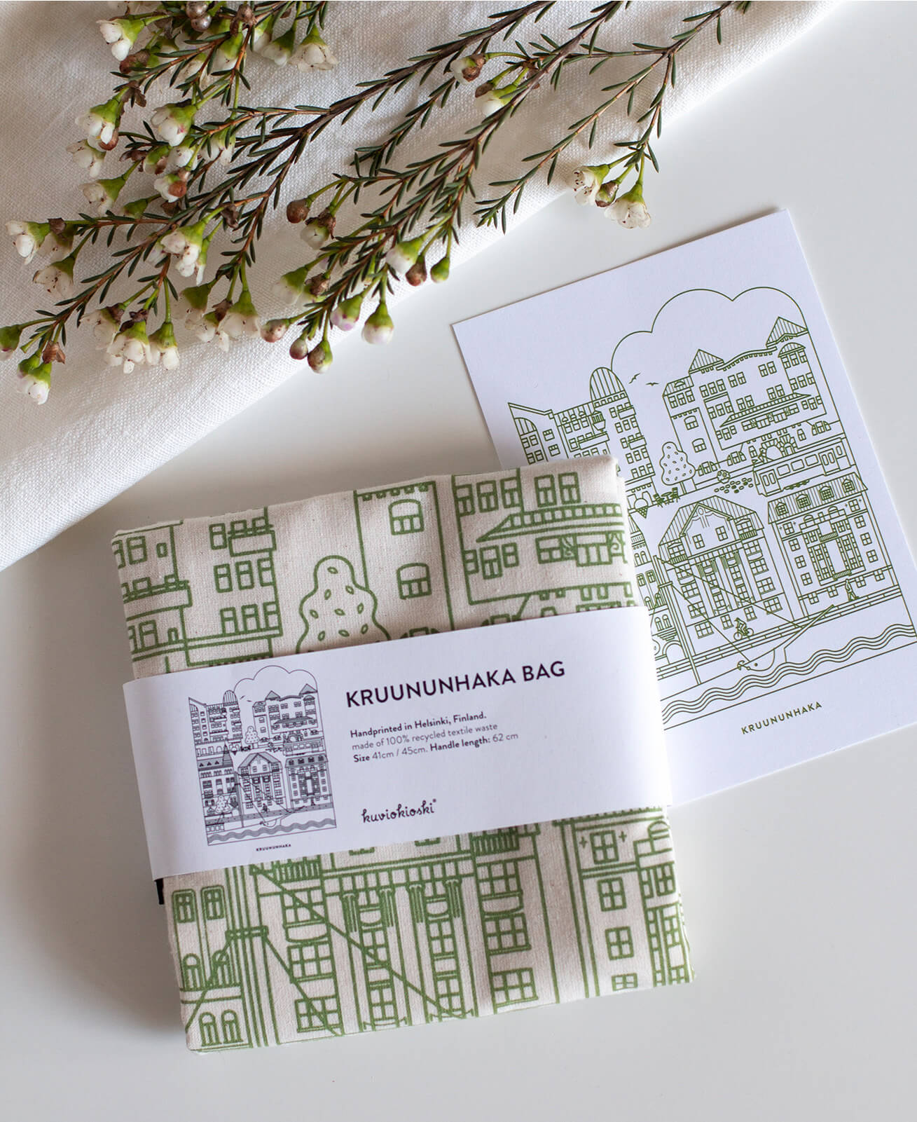 Kruununhaka kangaskassi