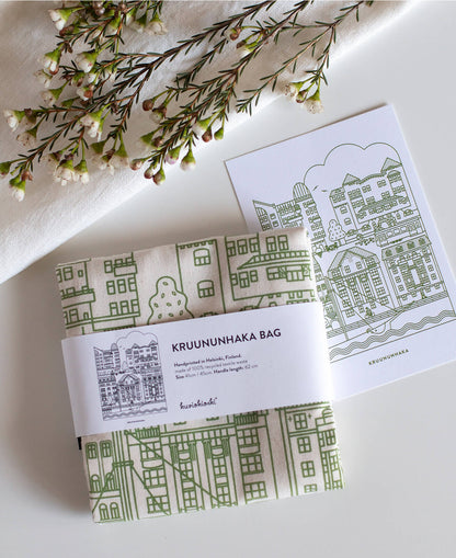 Kruununhaka kangaskassi