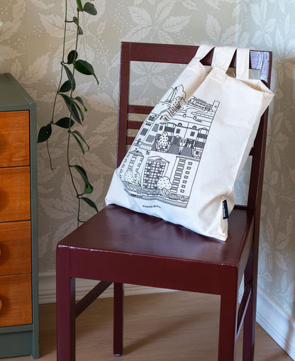 Munkkiniemi kangaskassi