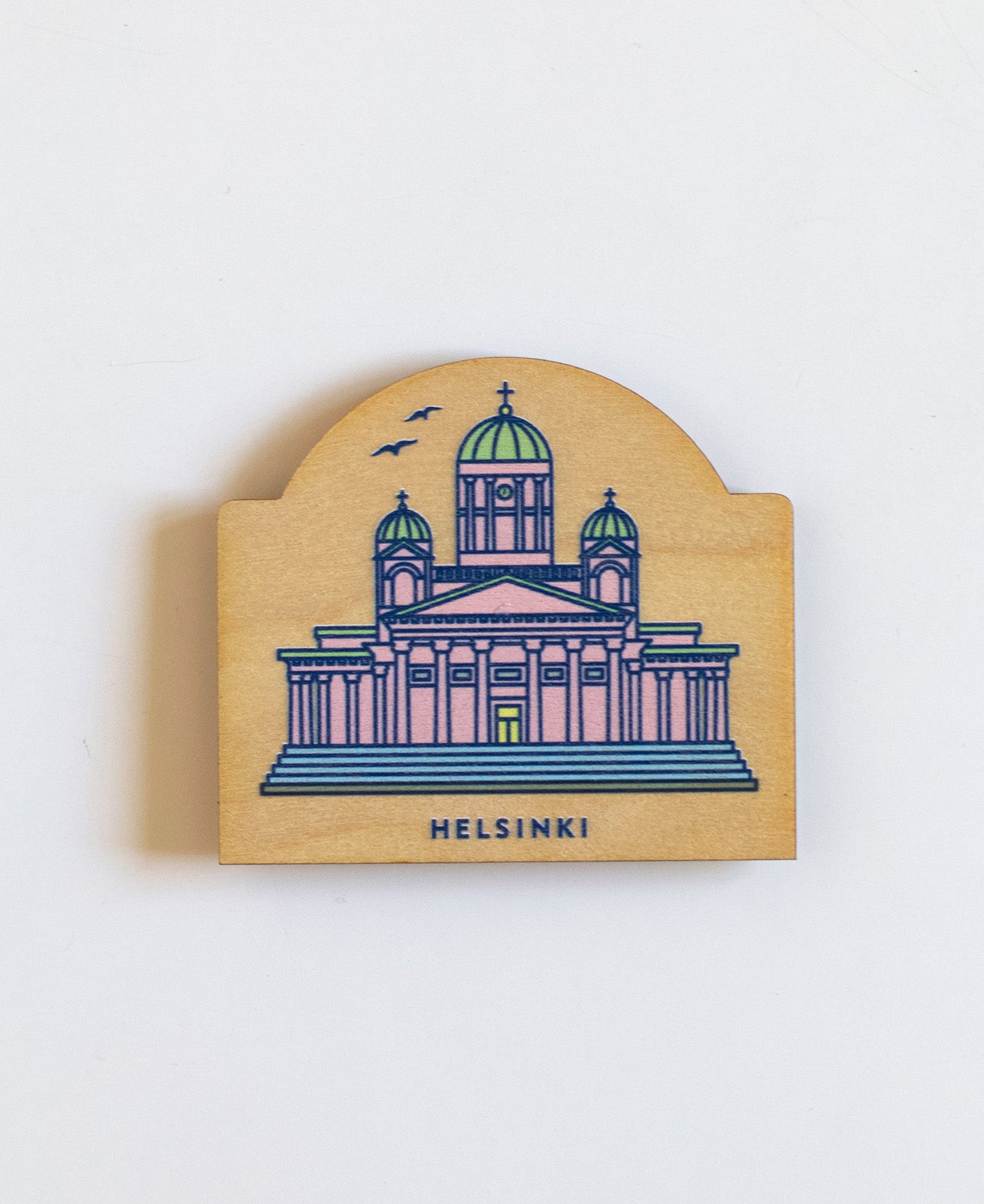 Tuomiokirkko magneetti