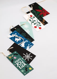 Gift tags, all