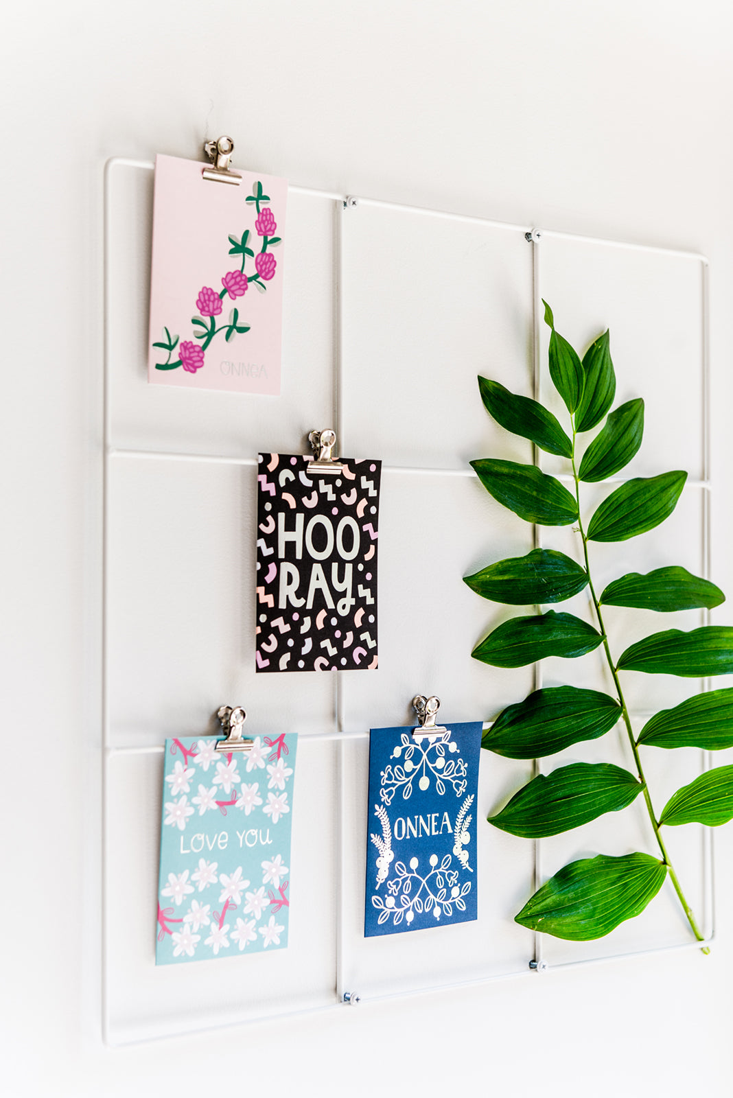 Kuviokioski greeting cards