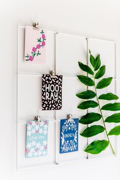 Kuviokioski greeting cards