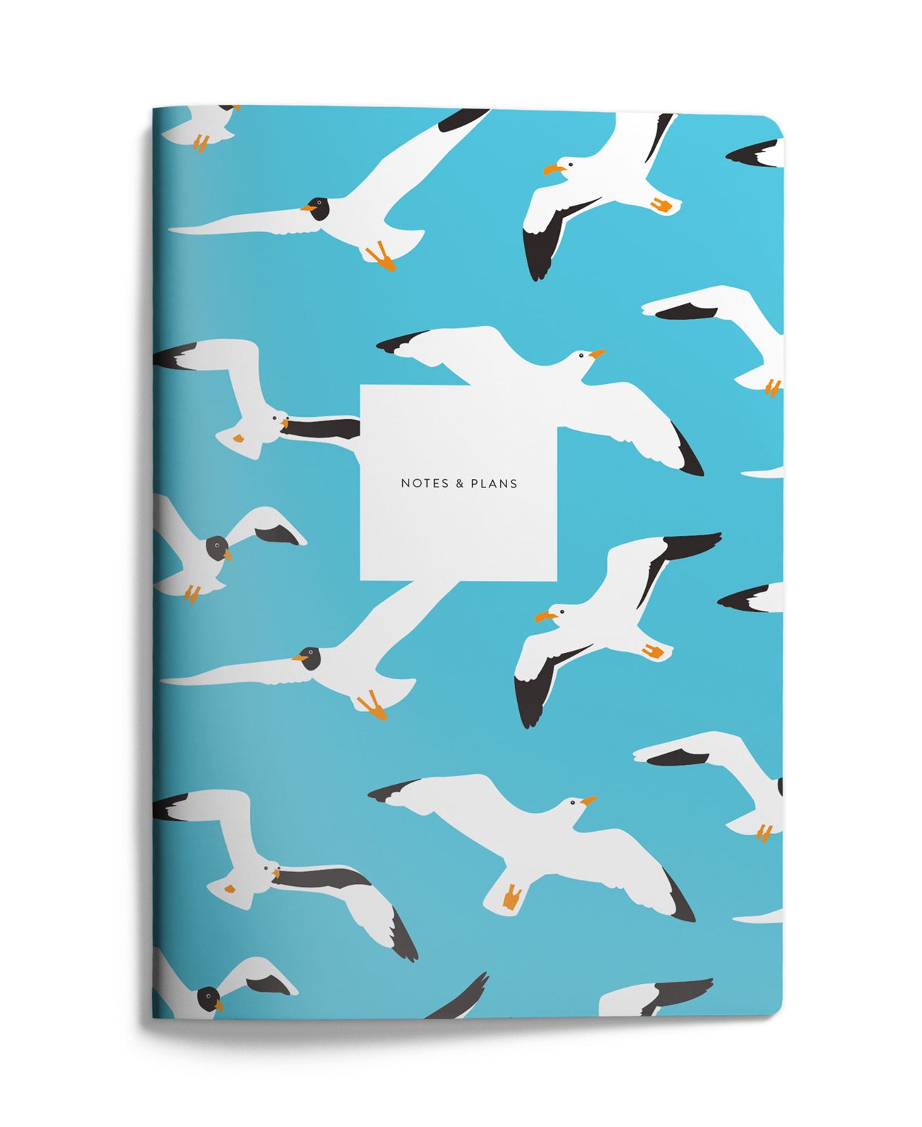 Lokit notebook, cover