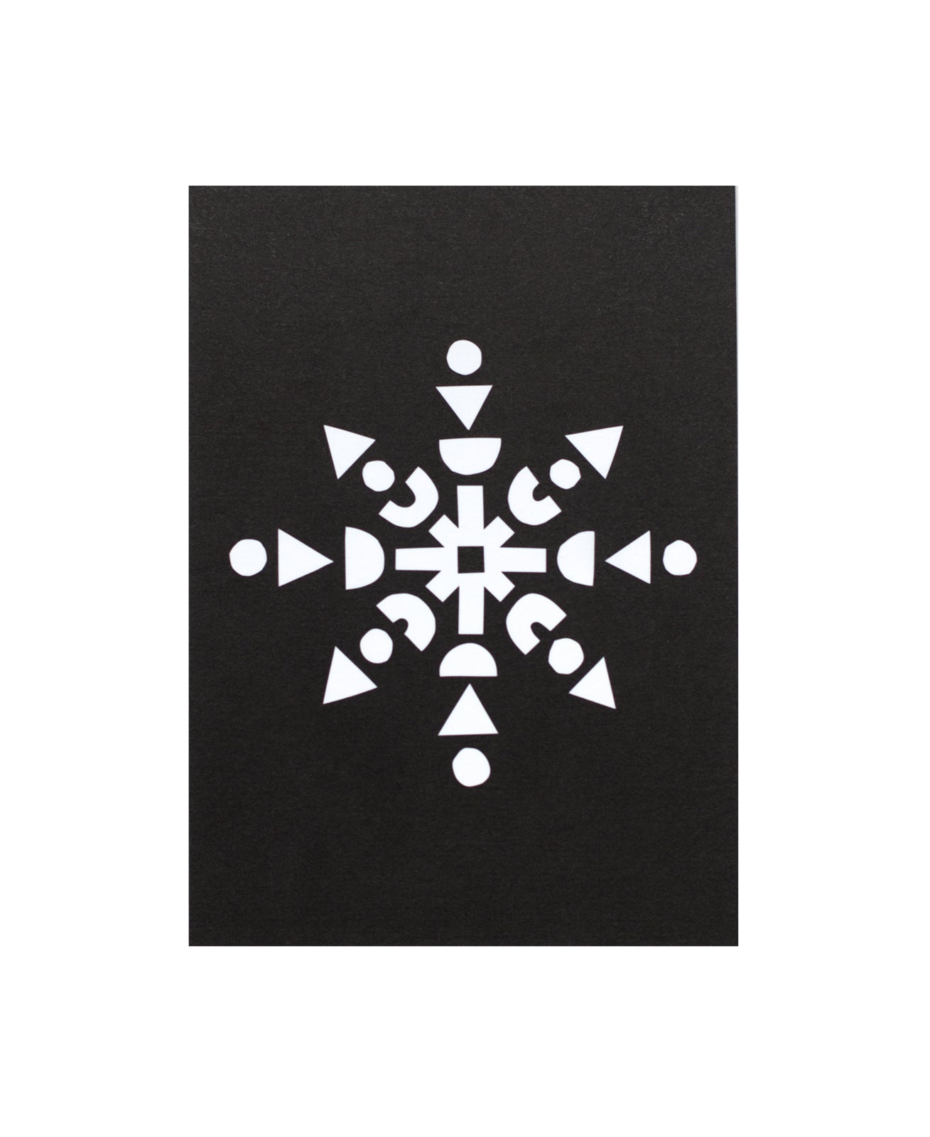 Hiutale Christmas card
