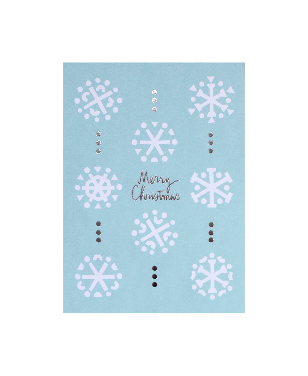 Lumisade Christmas card