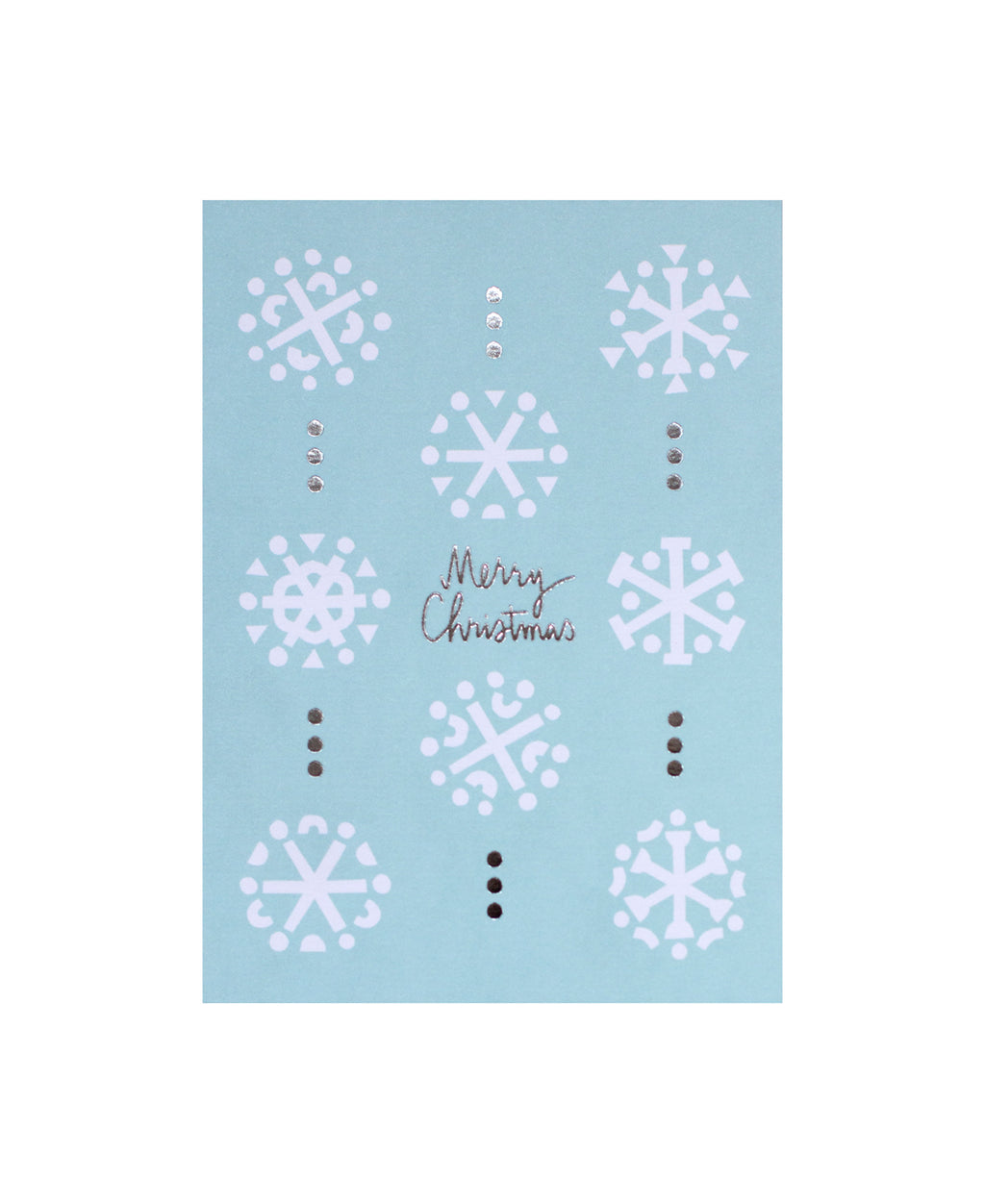 Lumisade Christmas card
