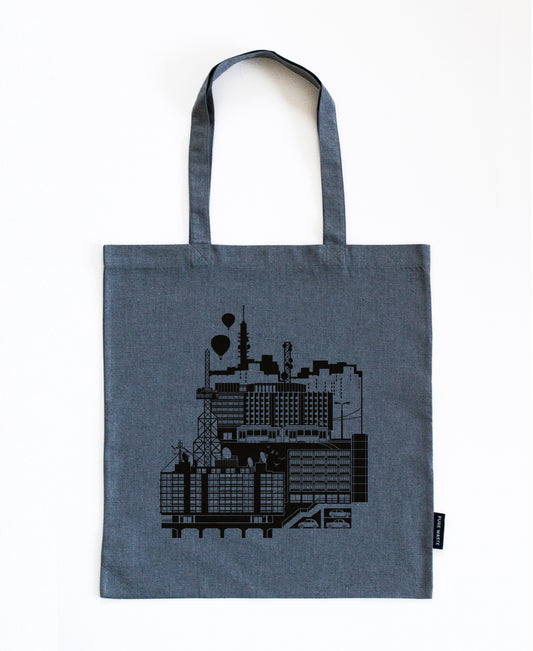 Pasila denim bag