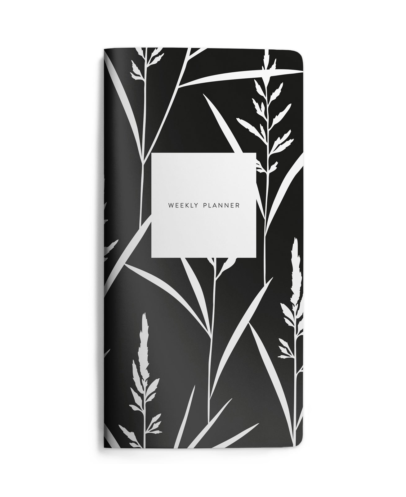 Kaisla weekly planner, cover